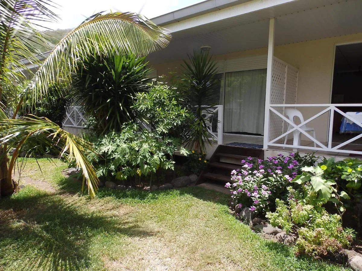 Pension De La Plage Villa Punaauia  Punaauia (Tahiti)