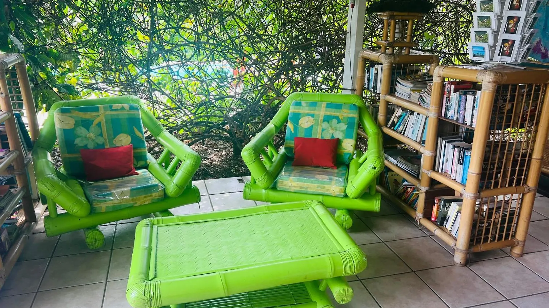 Pension De La Plage Punaauia  Holiday home Punaauia (Tahiti)