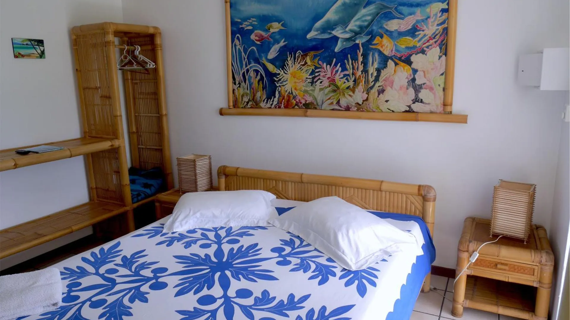 Holiday home Pension De La Plage Villa Punaauia