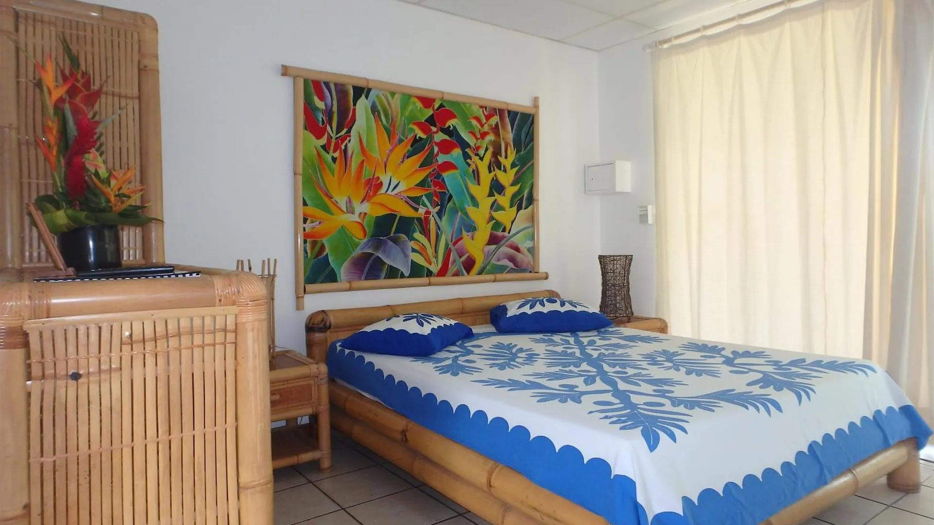 Pension De La Plage Punaauia  Punaauia (Tahiti)