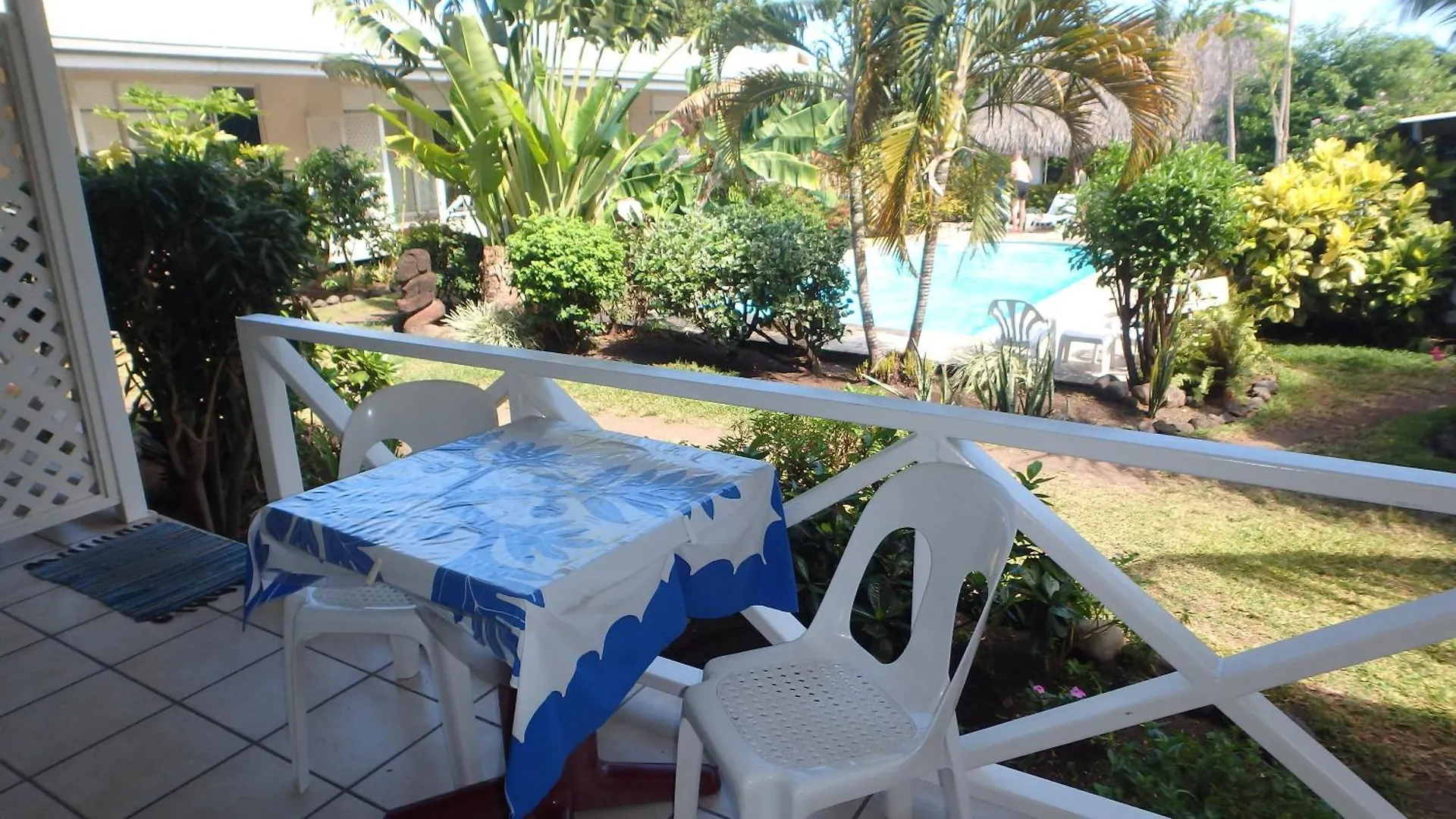 Pension De La Plage Punaauia  0*, Punaauia (Tahiti) French Polynesia