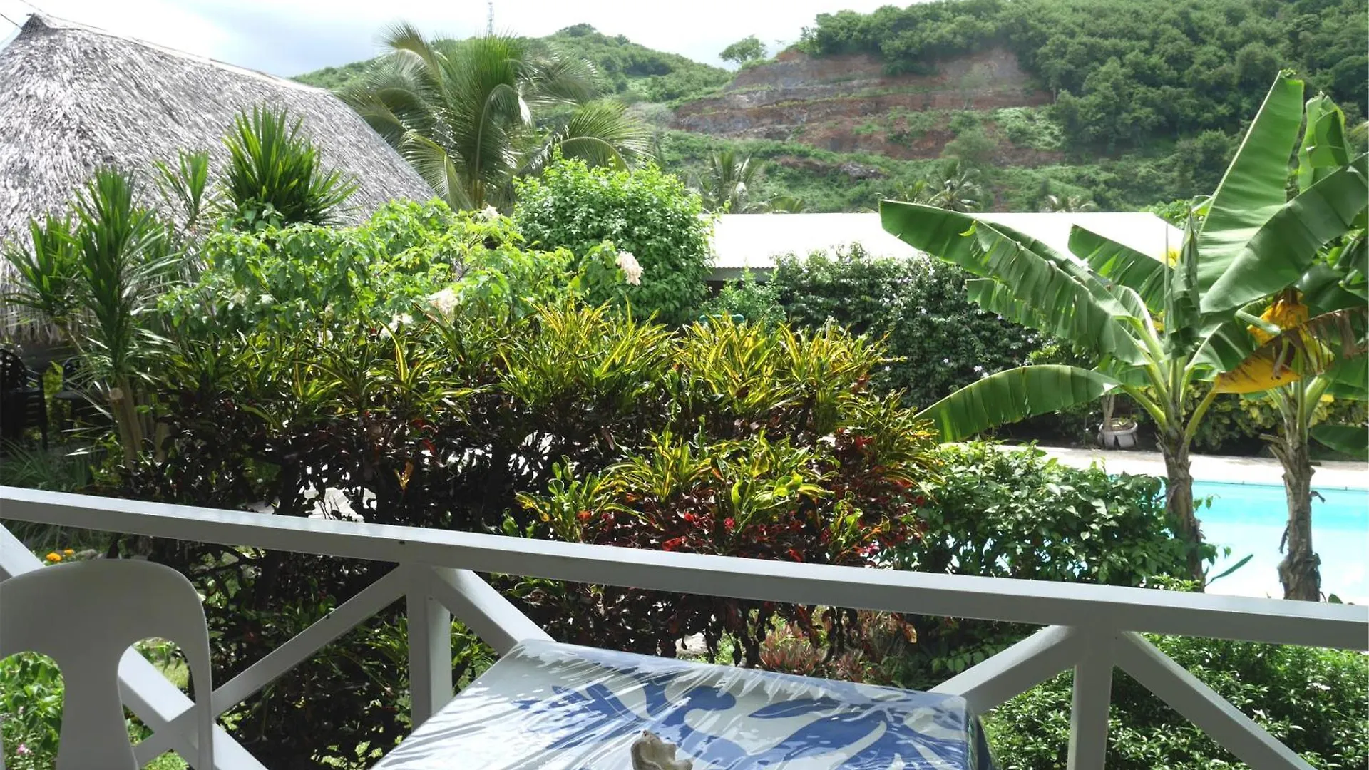 Pension De La Plage Punaauia