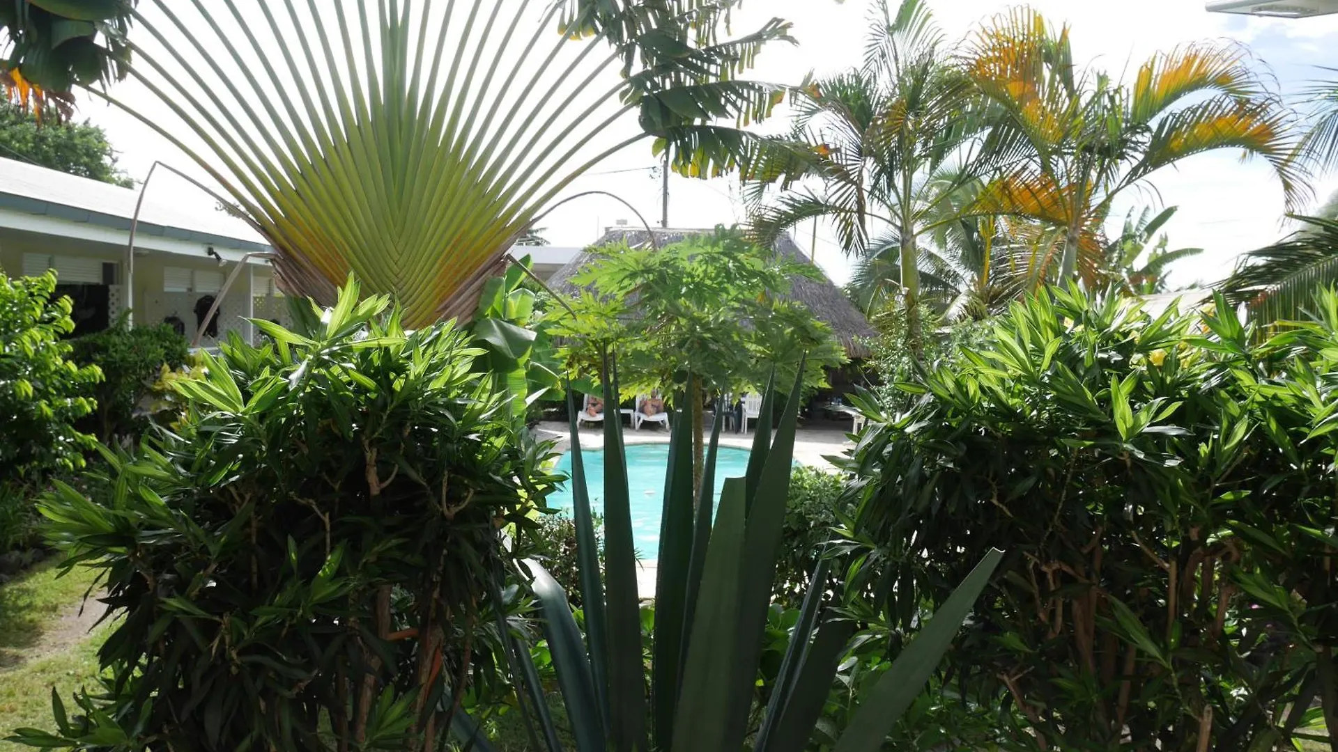 Holiday home Pension De La Plage Punaauia