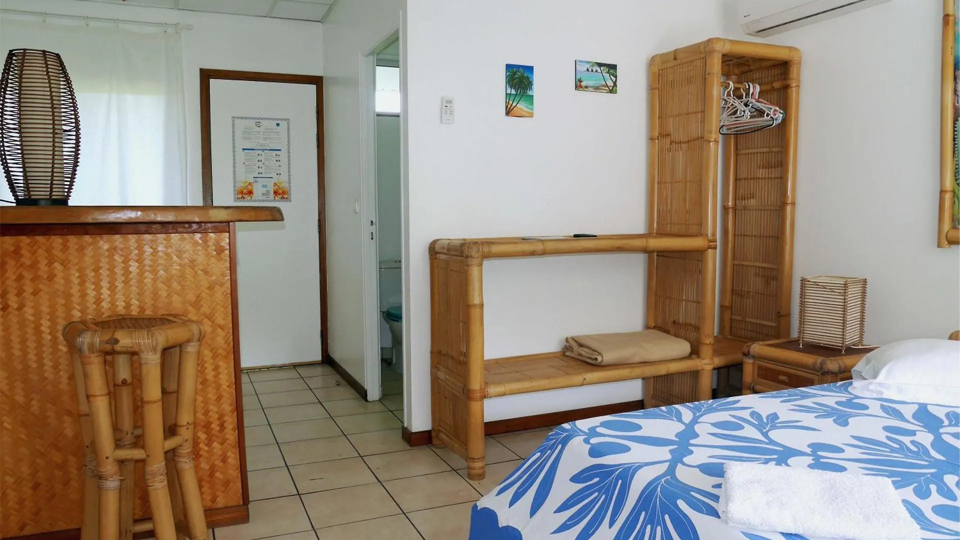 Holiday home Pension De La Plage Punaauia  French Polynesia