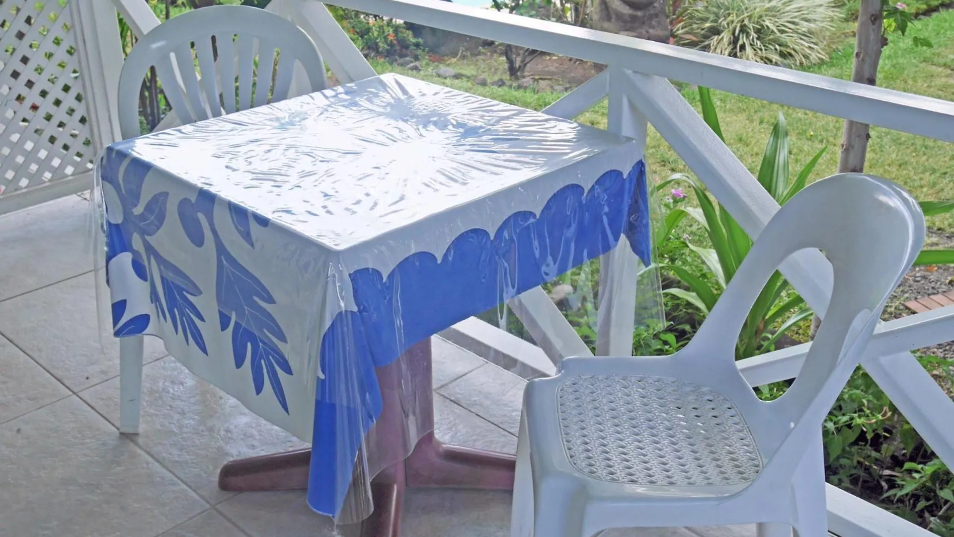 Pension De La Plage Punaauia  Punaauia (Tahiti)