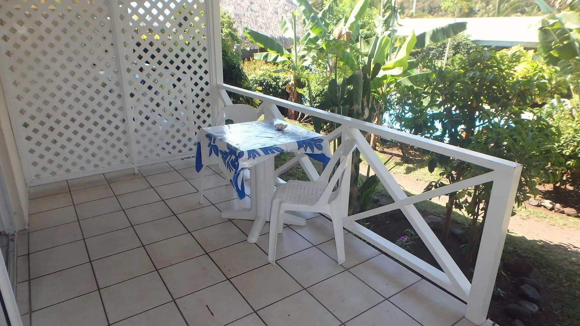 Pension De La Plage Villa Punaauia  0*, Punaauia (Tahiti)