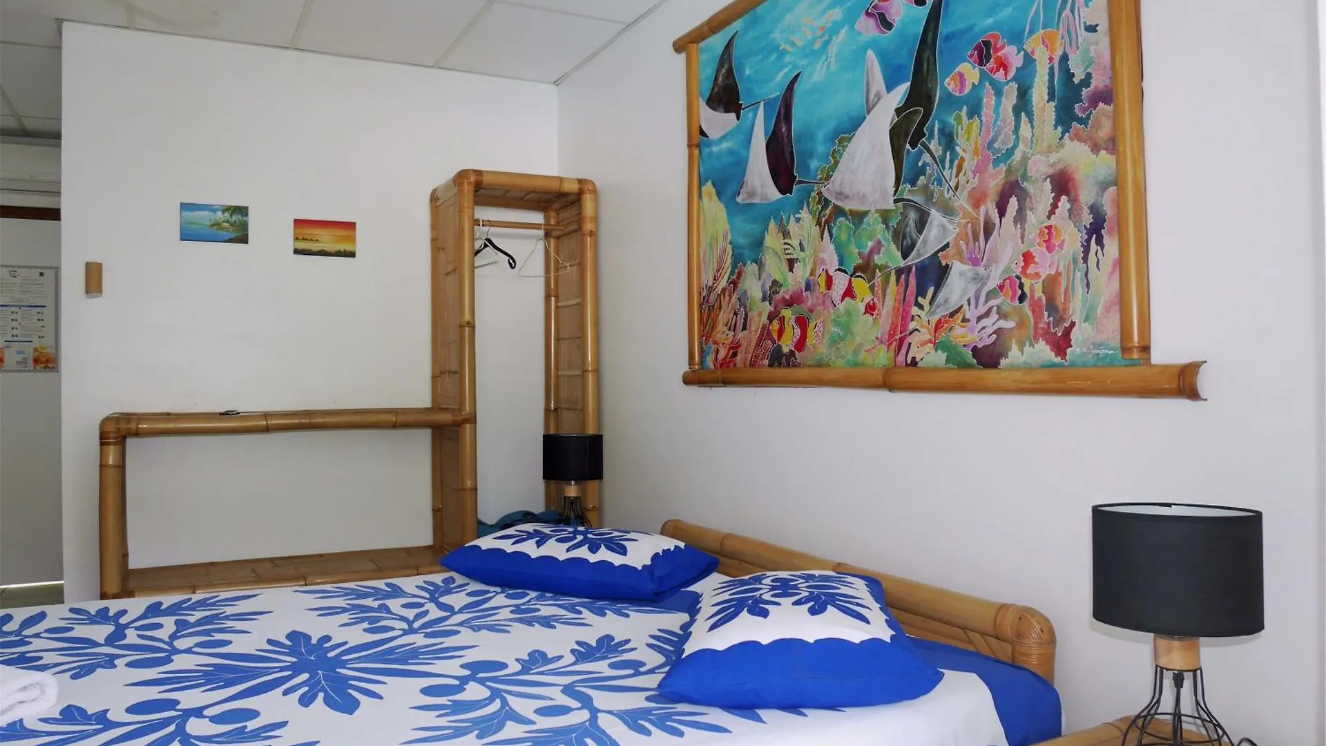 Pension De La Plage Punaauia  0*, Punaauia (Tahiti)