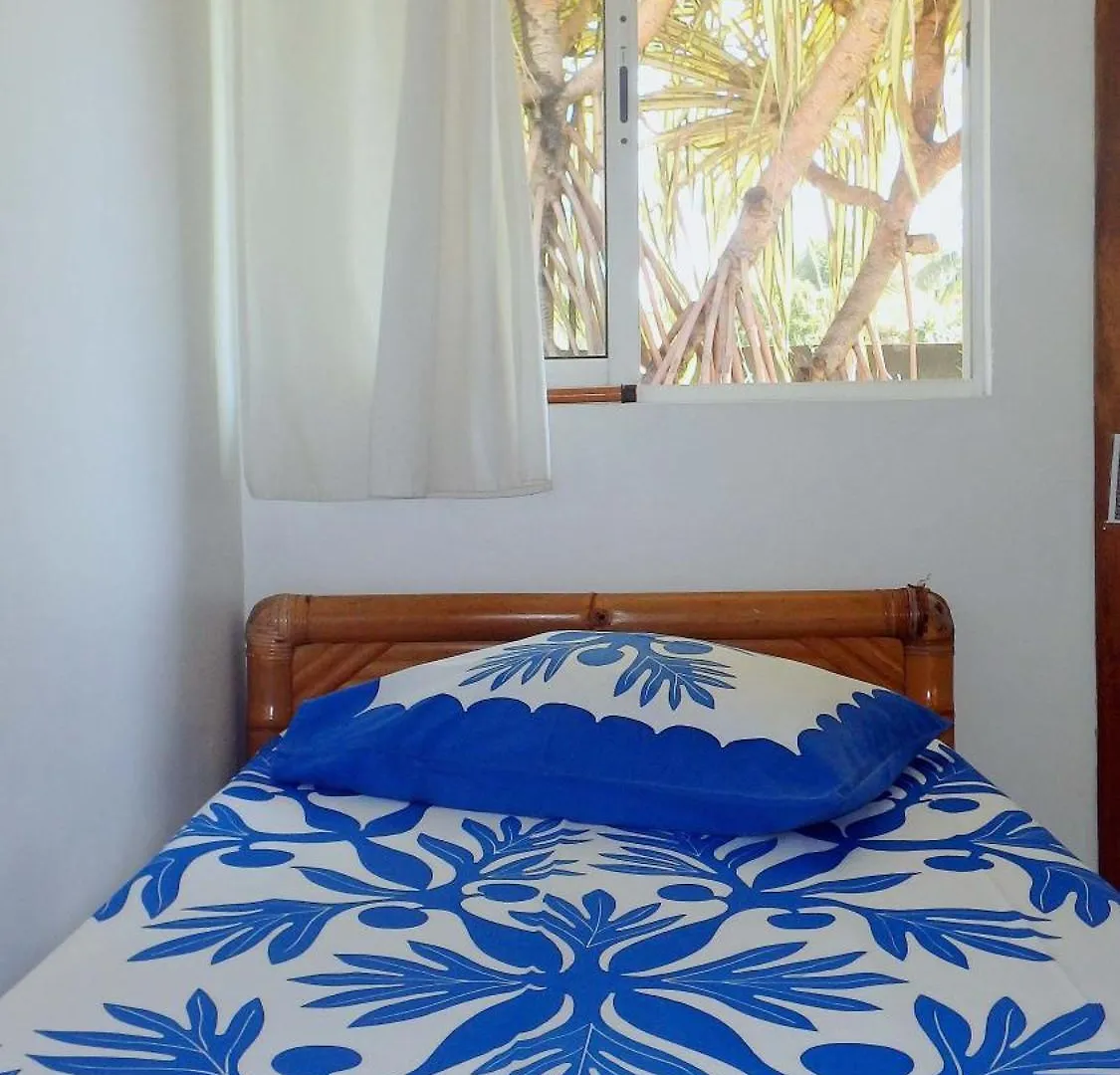 Holiday home Pension De La Plage Villa Punaauia