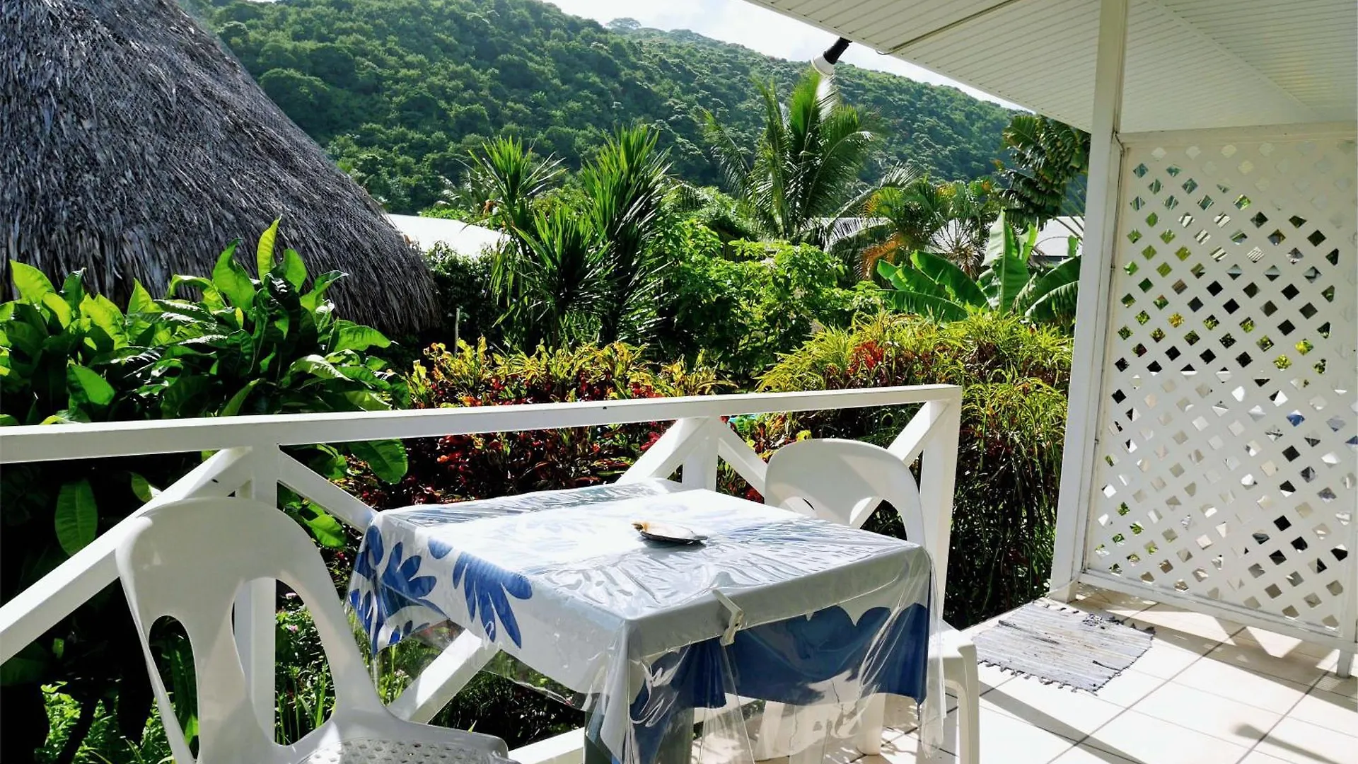 Pension De La Plage Punaauia