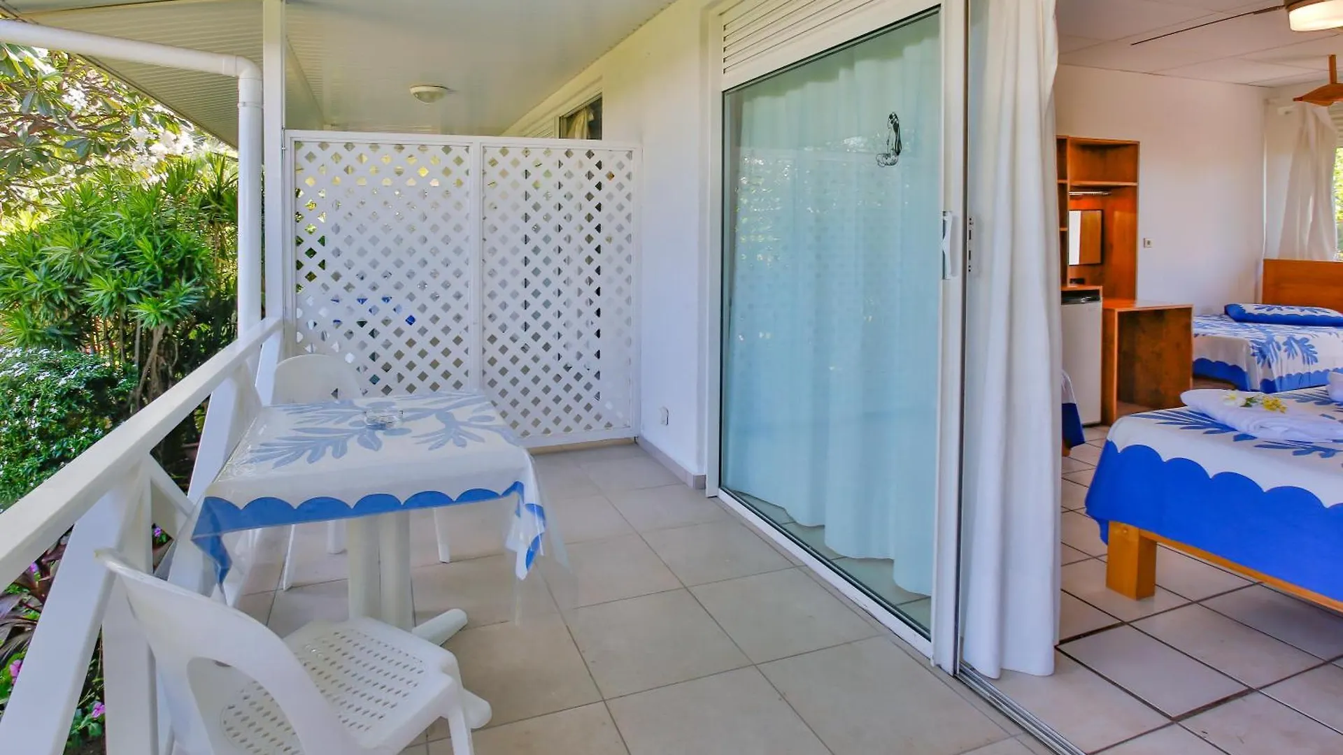 Holiday home Pension De La Plage Punaauia