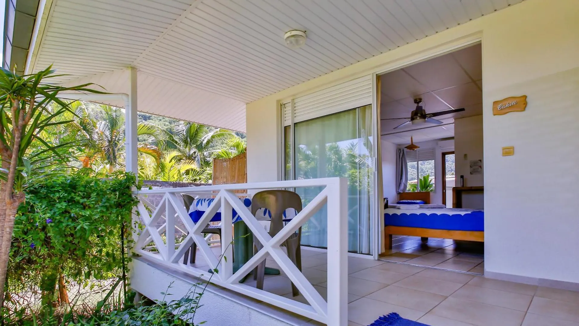 Pension De La Plage Punaauia  0*, Punaauia (Tahiti) French Polynesia