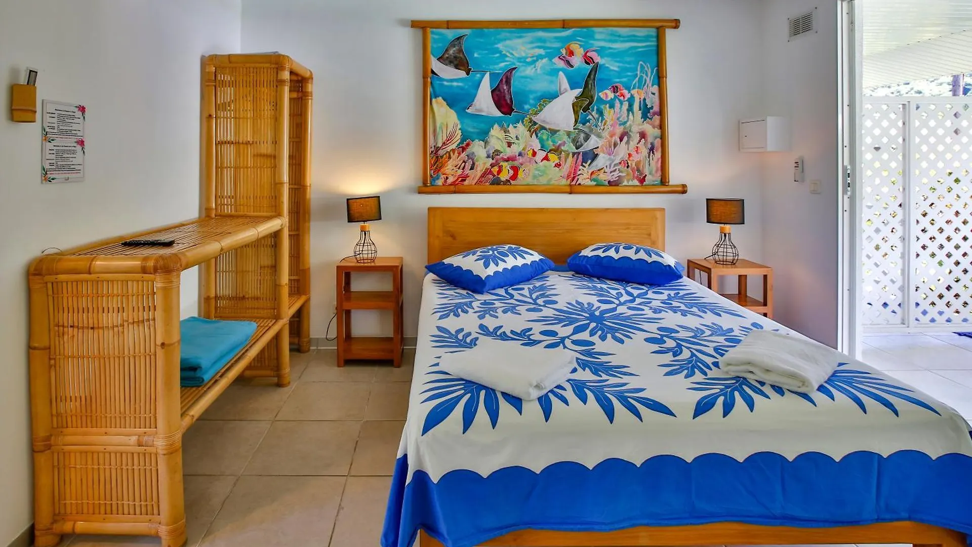 Holiday home Pension De La Plage Punaauia