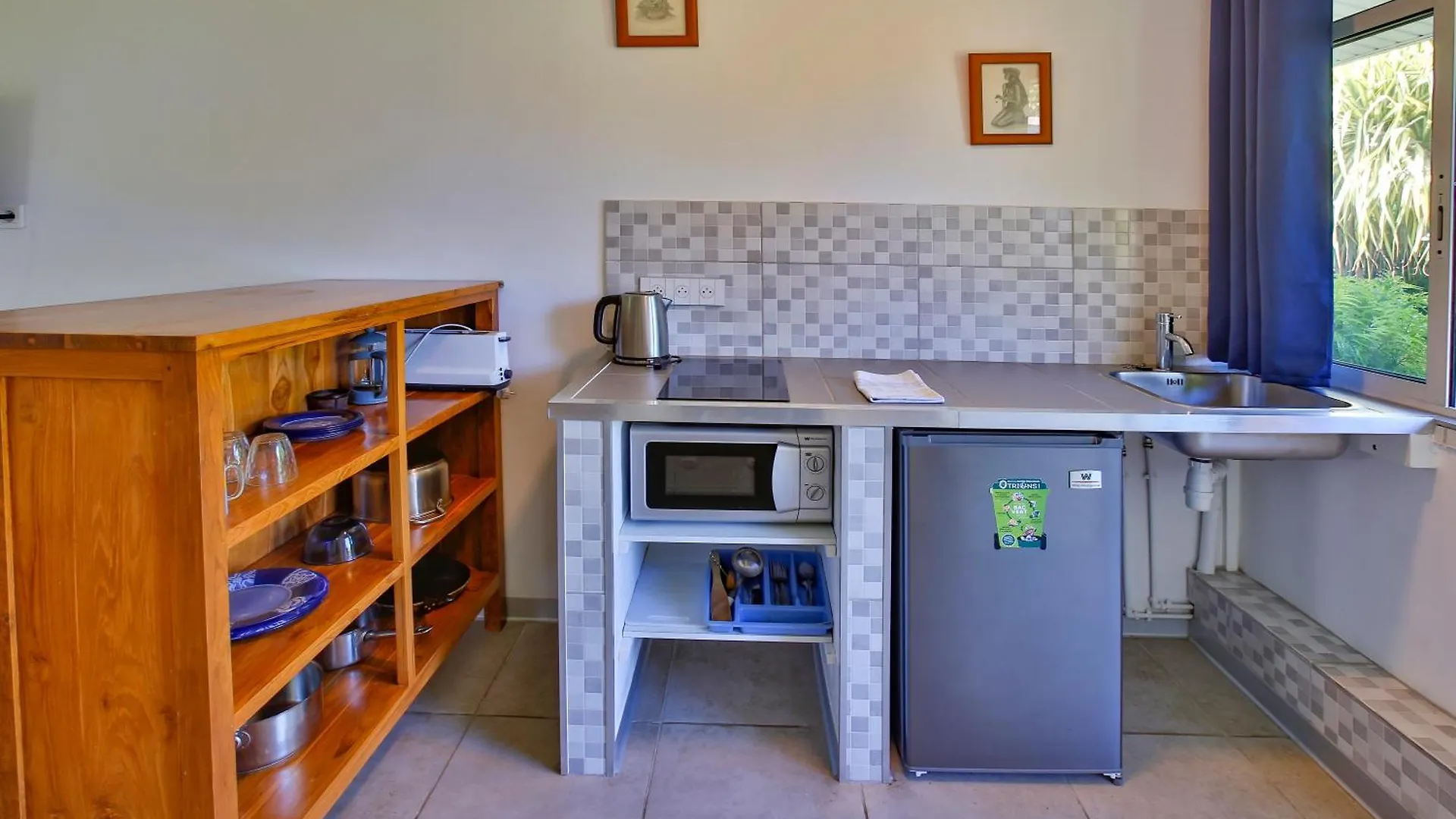 Holiday home Pension De La Plage Punaauia