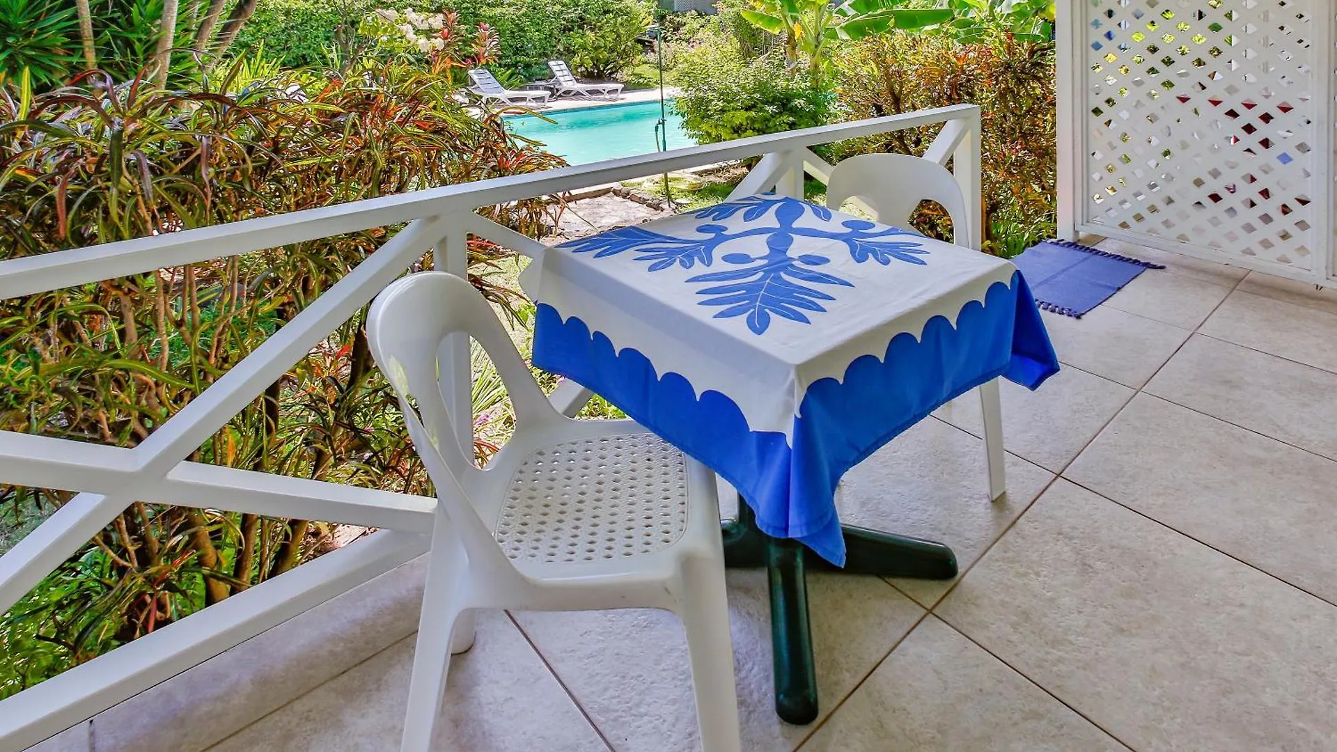 Pension De La Plage Punaauia  Holiday home