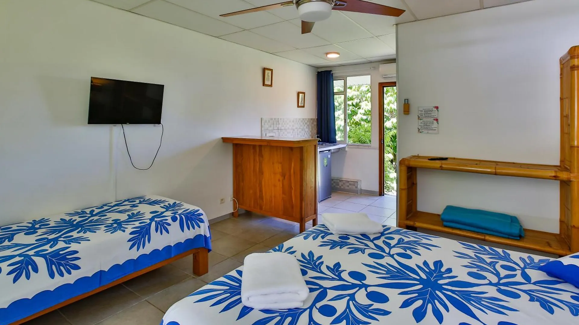 Pension De La Plage Punaauia  0*, Punaauia (Tahiti) French Polynesia