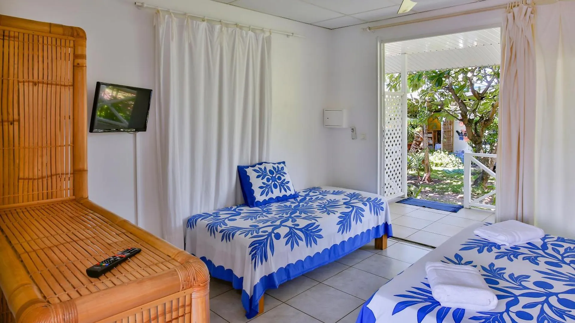 Holiday home Pension De La Plage Punaauia  French Polynesia