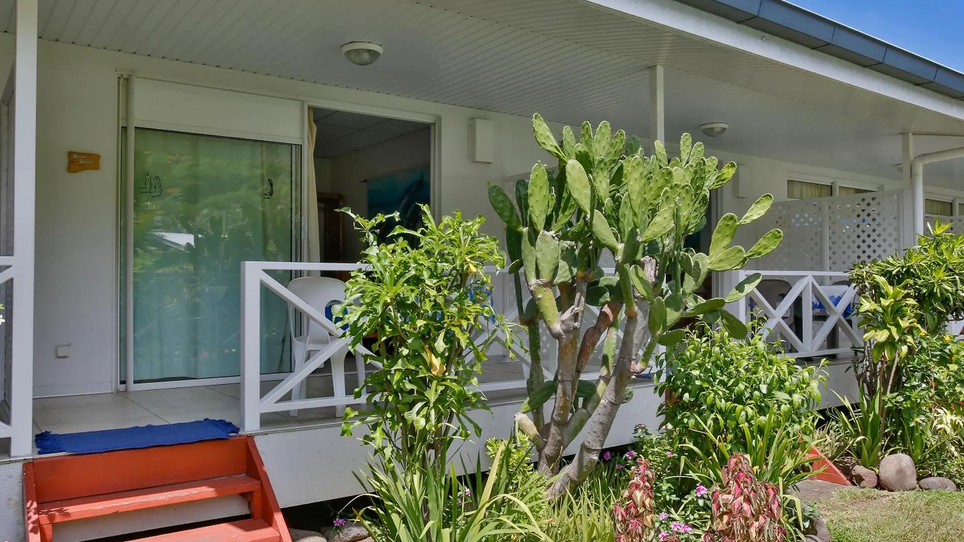 Pension De La Plage Punaauia  Punaauia (Tahiti)