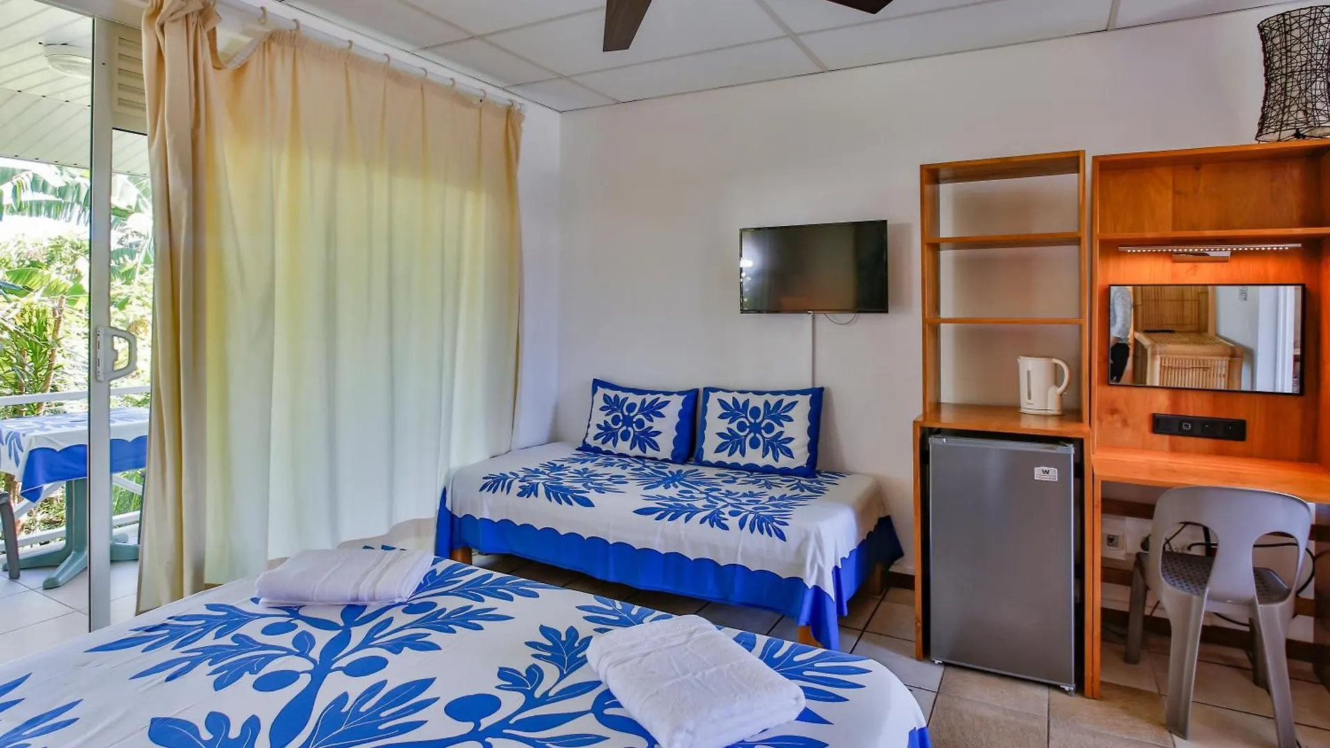 Holiday home Pension De La Plage Punaauia