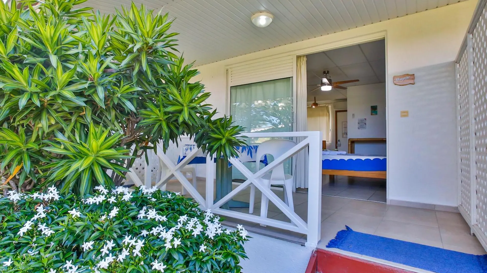 Pension De La Plage Punaauia