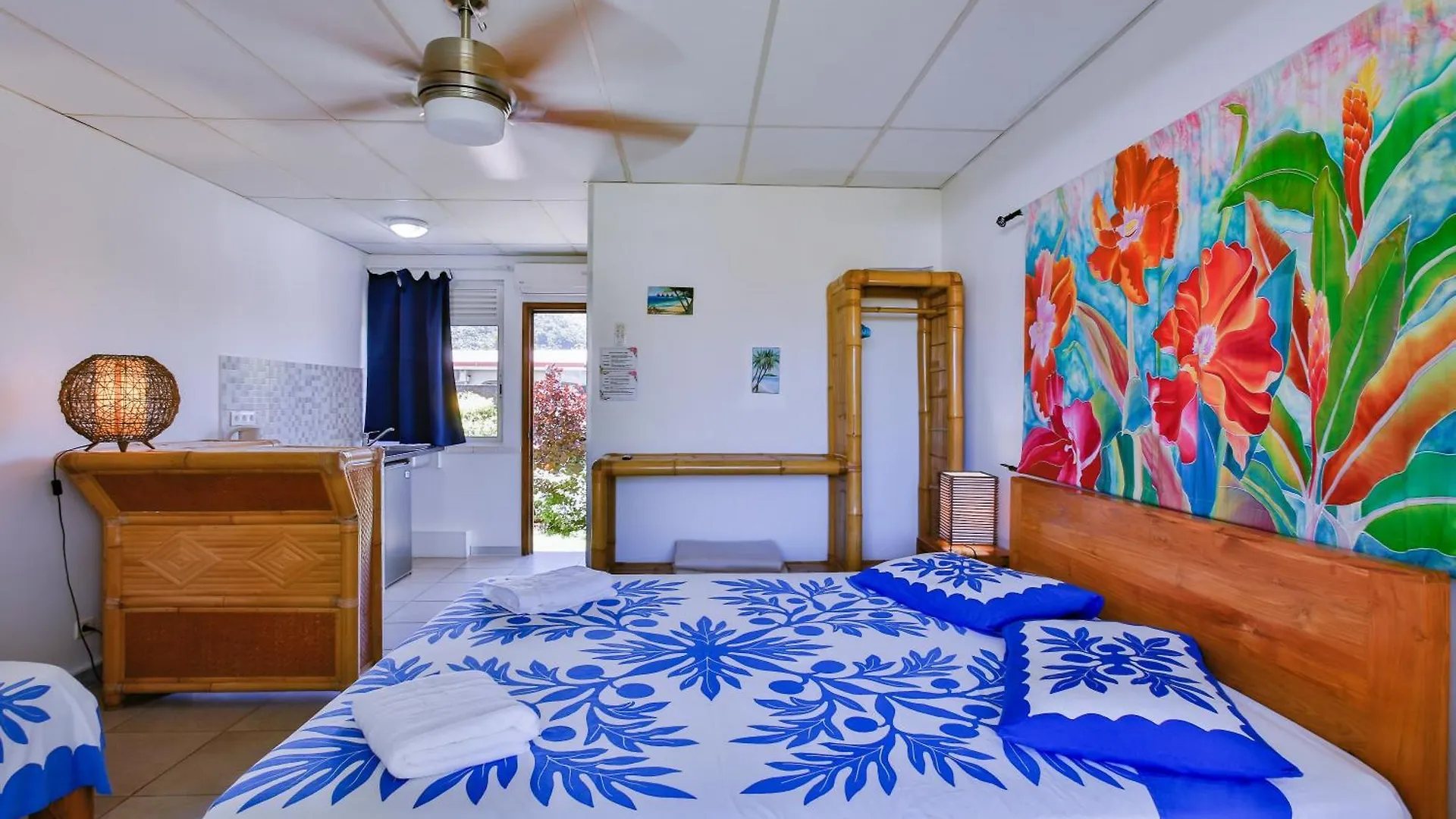 Pension De La Plage Punaauia  Holiday home Punaauia (Tahiti)