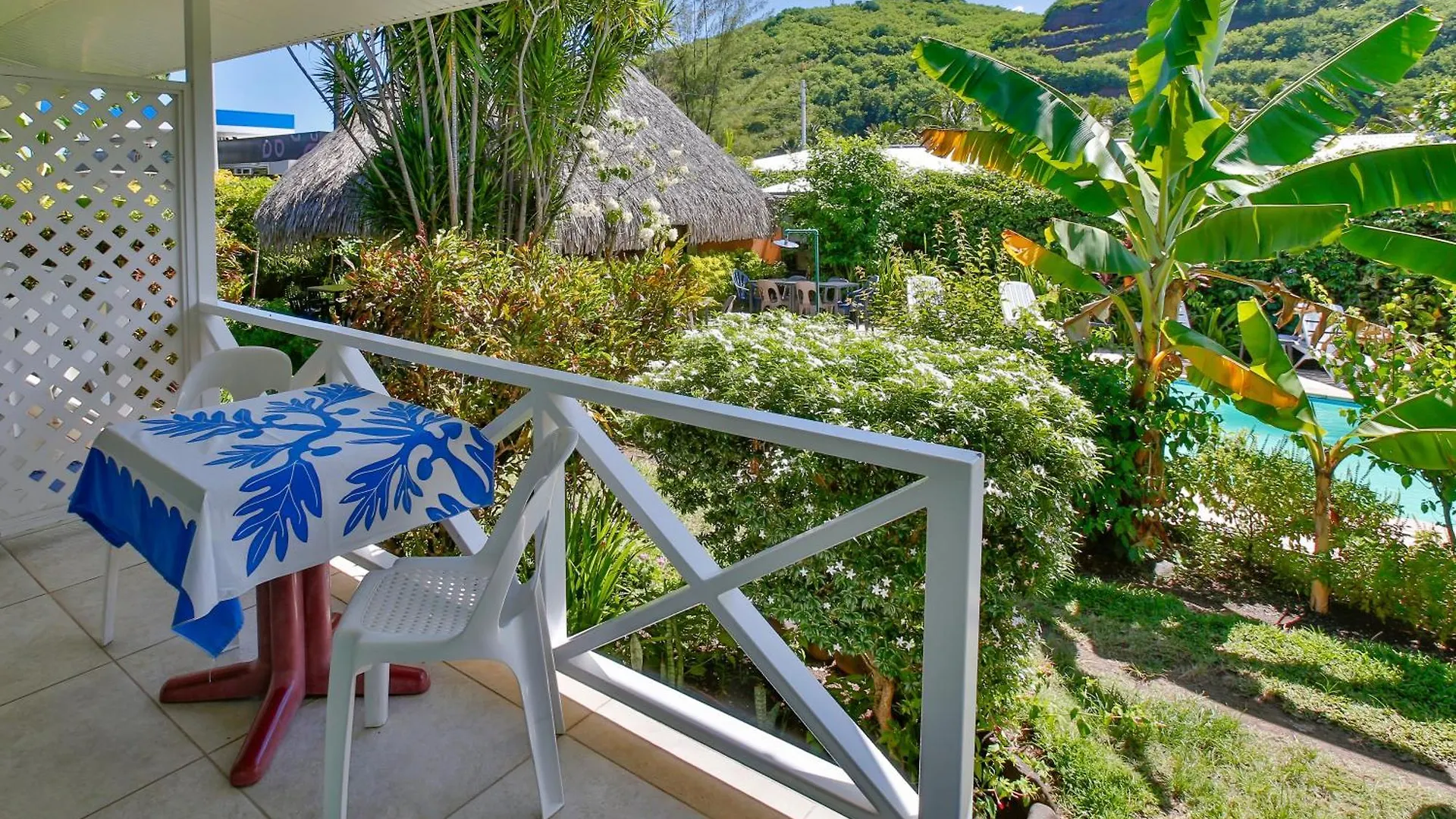 Pension De La Plage Punaauia  Punaauia (Tahiti)