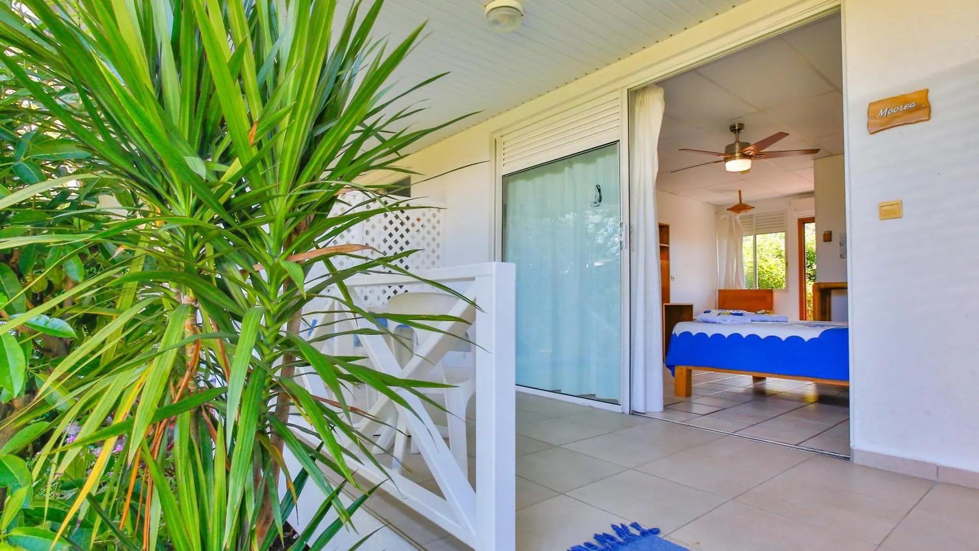Holiday home Pension De La Plage Punaauia