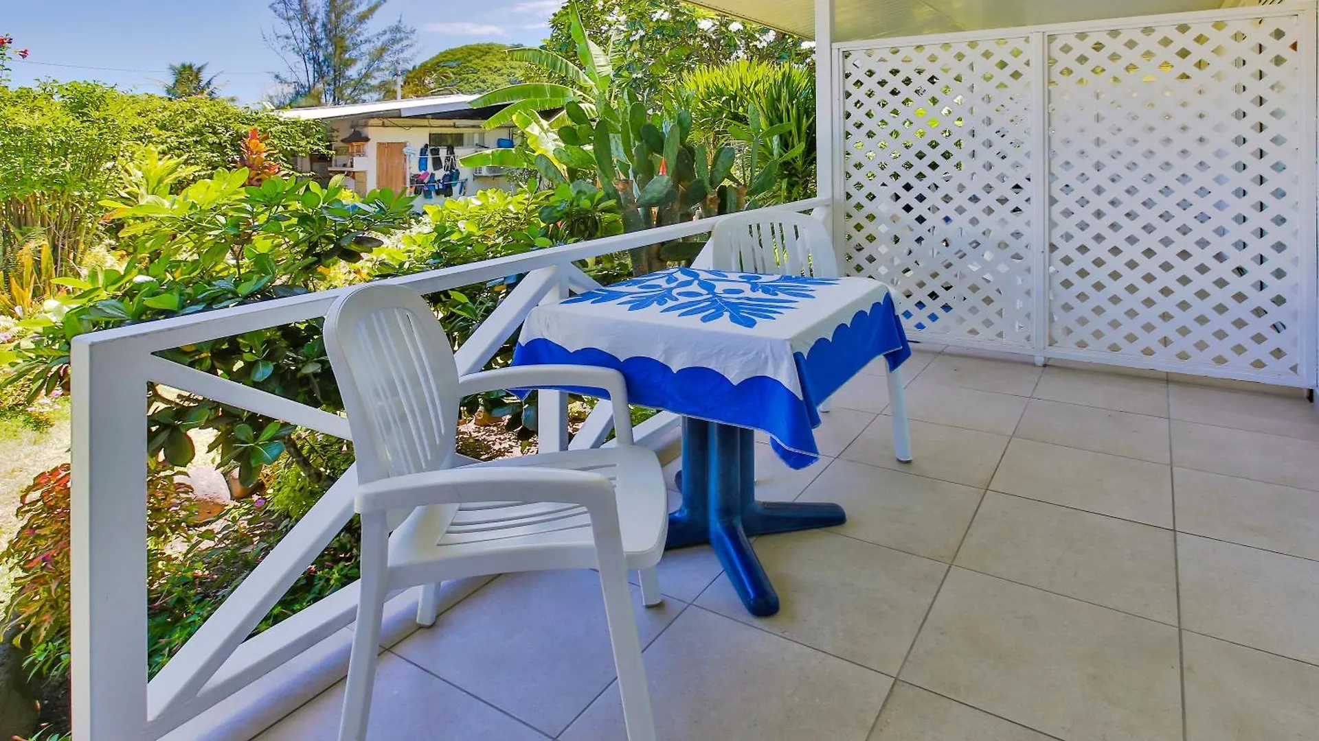 Pension De La Plage Punaauia  0*, Punaauia (Tahiti) French Polynesia