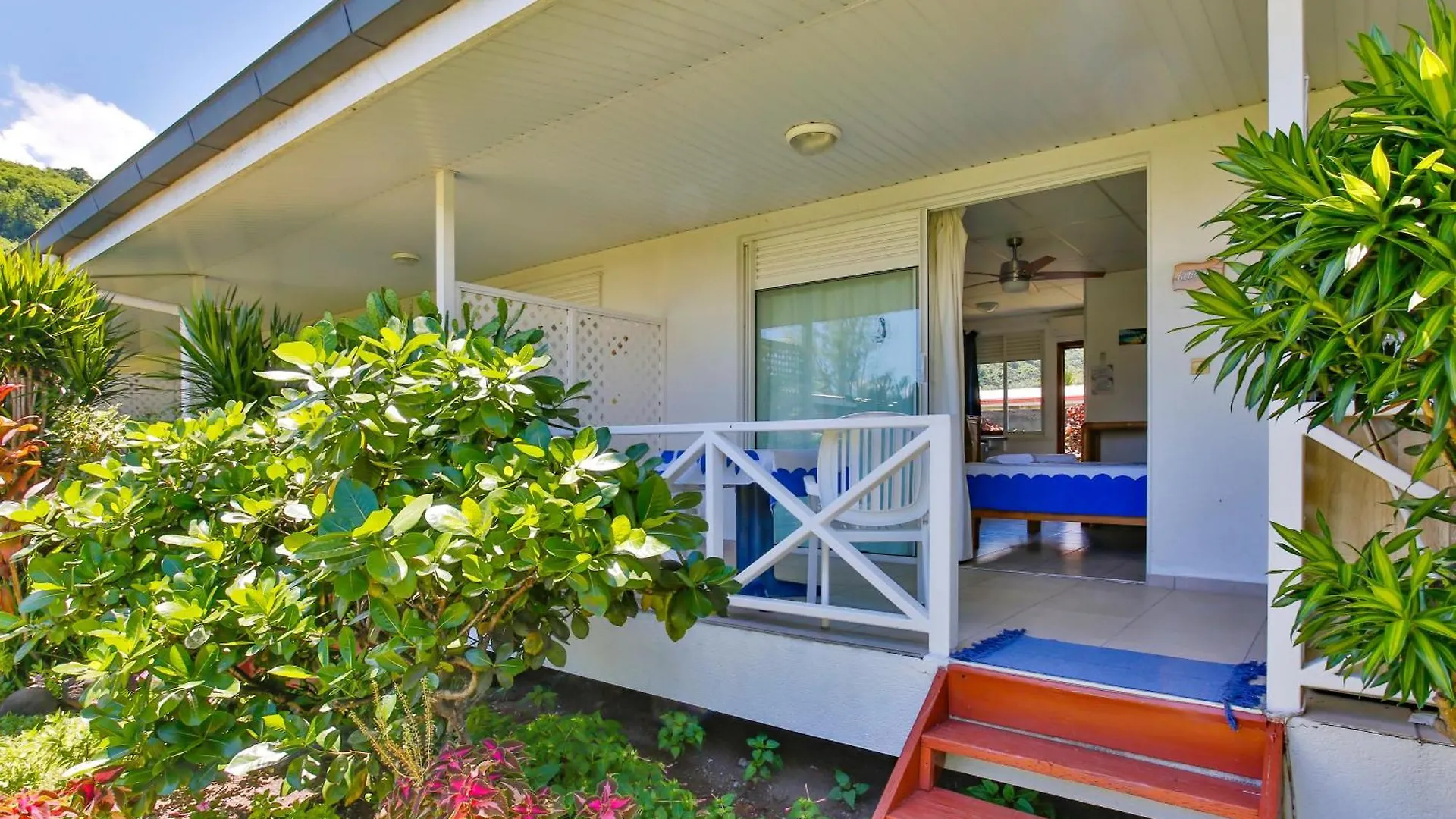 Pension De La Plage Punaauia  Holiday home Punaauia (Tahiti)