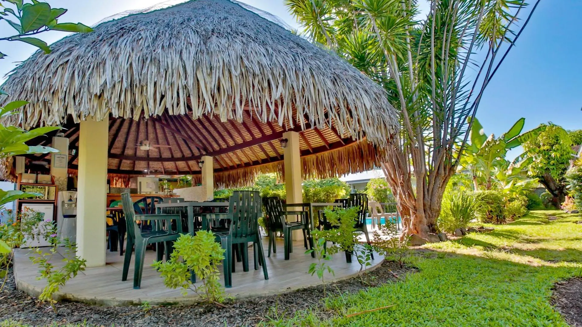 Pension De La Plage Punaauia  0*, Punaauia (Tahiti)