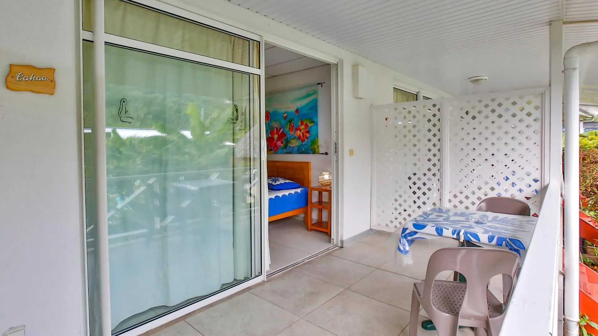 Pension De La Plage Punaauia
