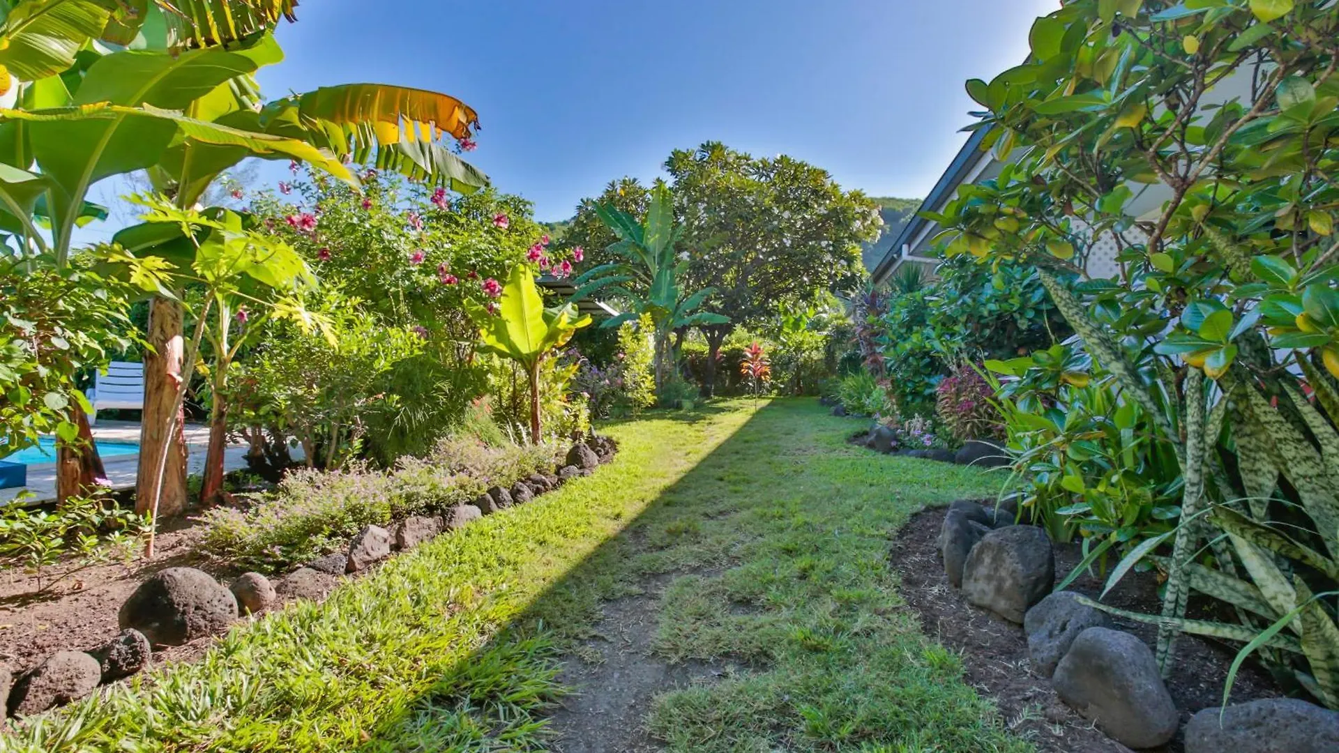 Holiday home Pension De La Plage Punaauia