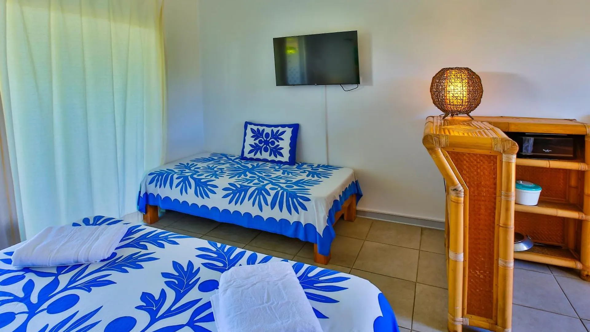 Pension De La Plage Punaauia  0*, Punaauia (Tahiti) French Polynesia