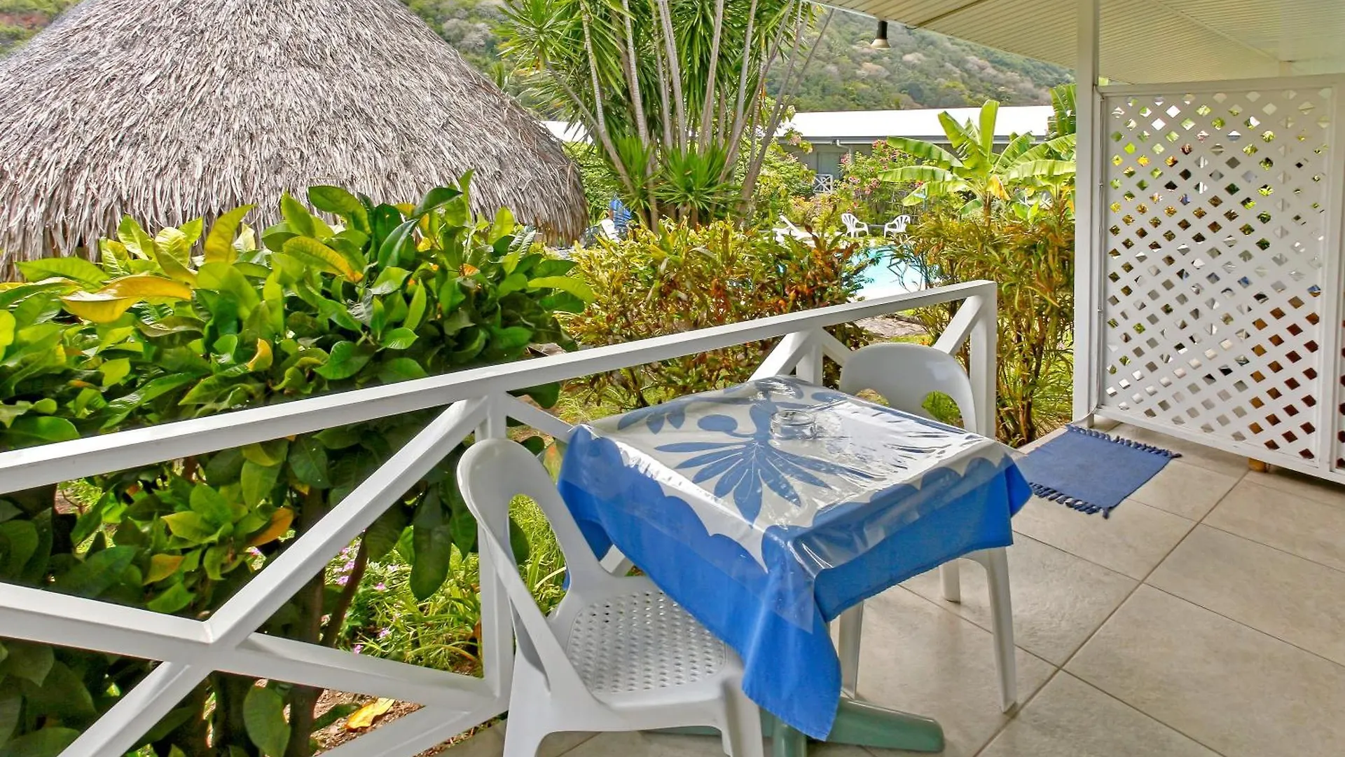 Holiday home Pension De La Plage Punaauia  French Polynesia