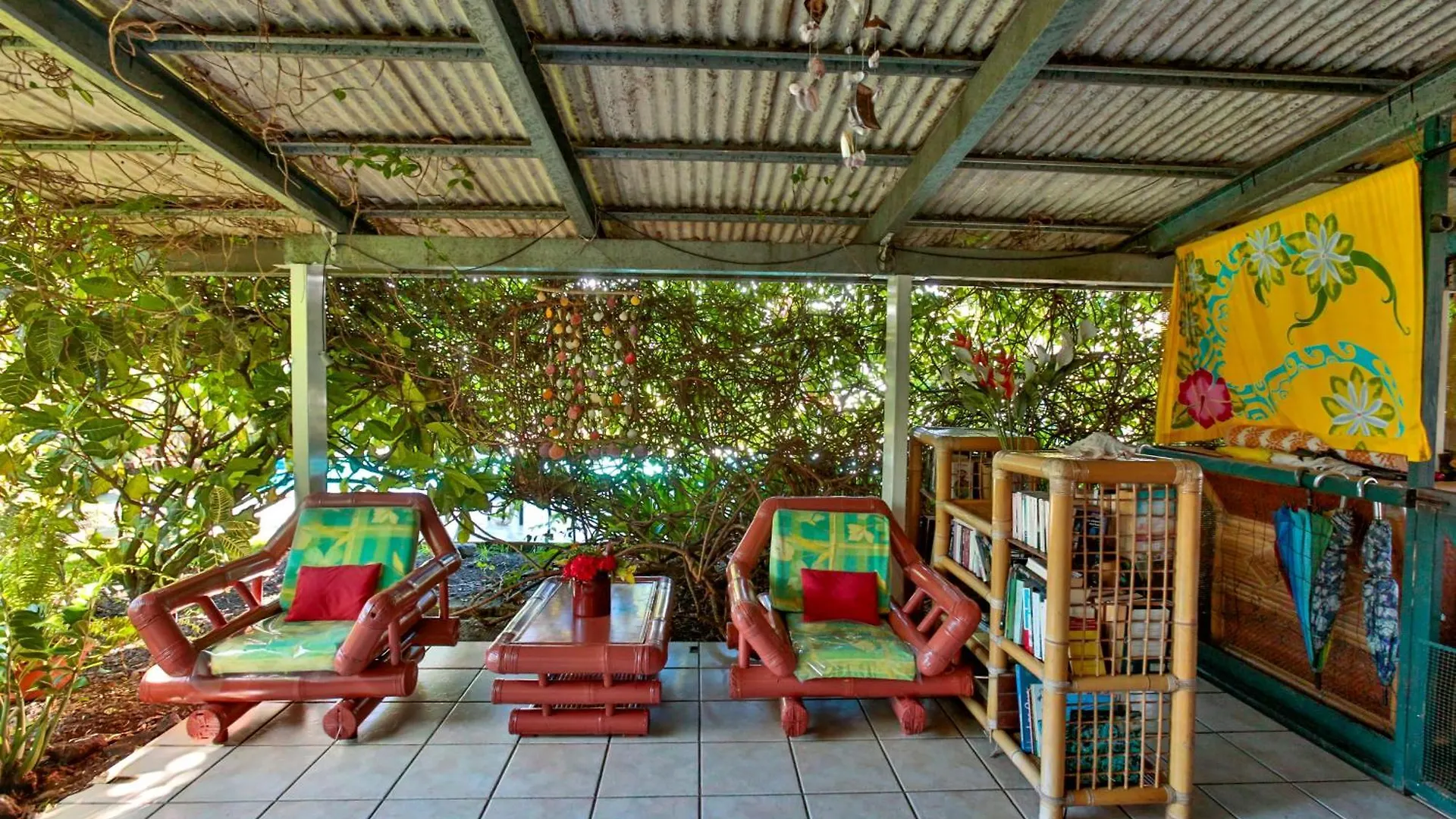 Holiday home Pension De La Plage Punaauia