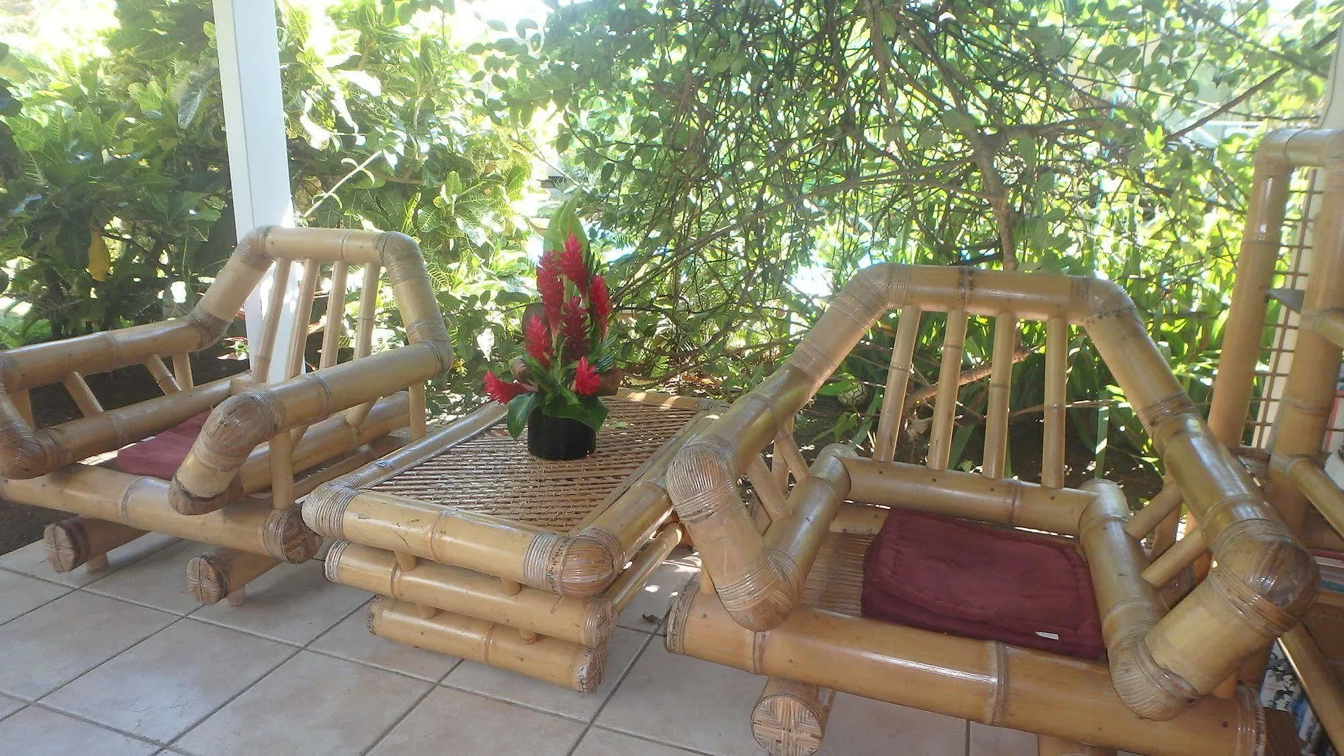 Pension De La Plage Villa Punaauia