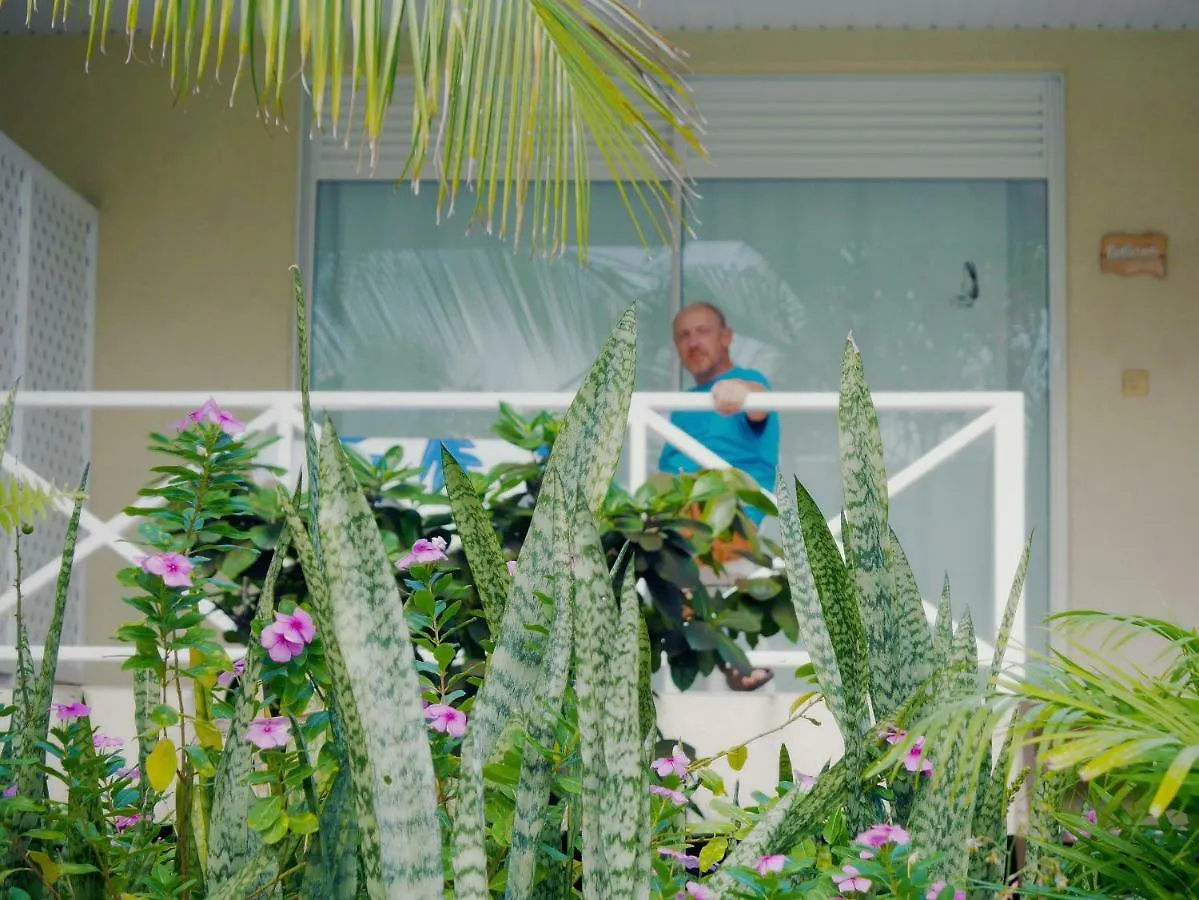 Pension De La Plage Punaauia  Ferienhaus Punaauia (Tahiti)