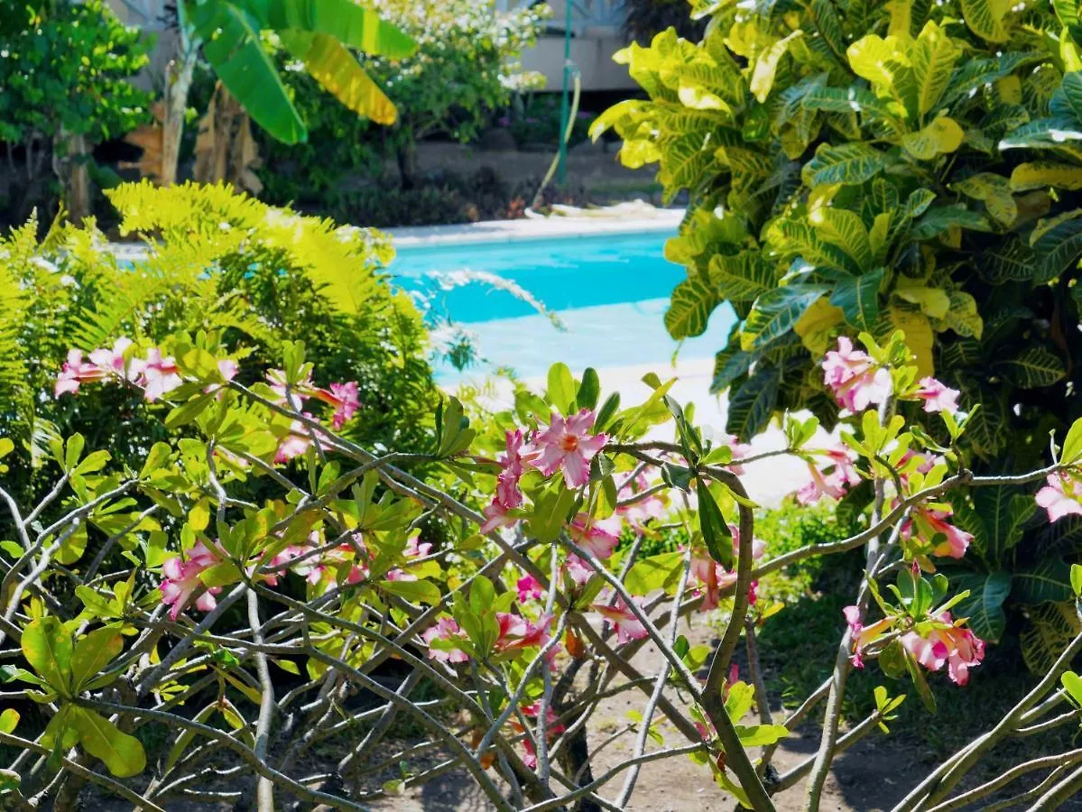 Pension De La Plage Punaauia  Punaauia (Tahiti)