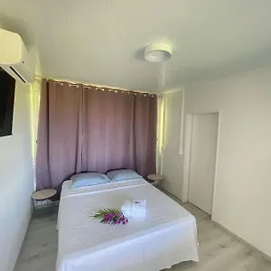 Temana Airport Faa'a,tahiti Privatunterkunft