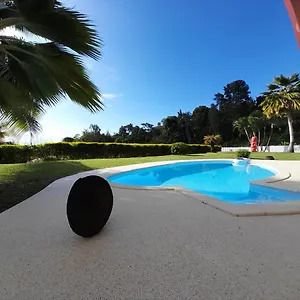 Holiday home Le Tiki Rouge
