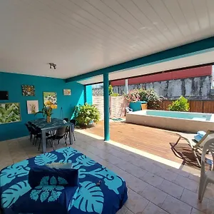  Holiday home Fare I Tahiti